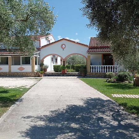 Corfu Studio 4U روذا المظهر الخارجي الصورة