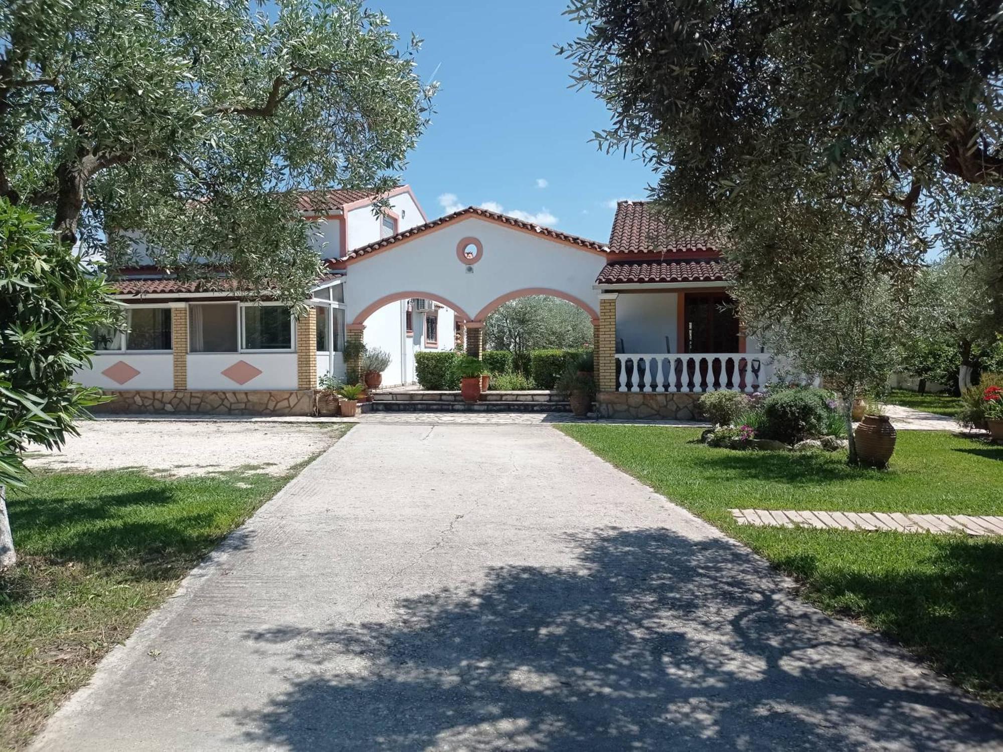 Corfu Studio 4U روذا المظهر الخارجي الصورة