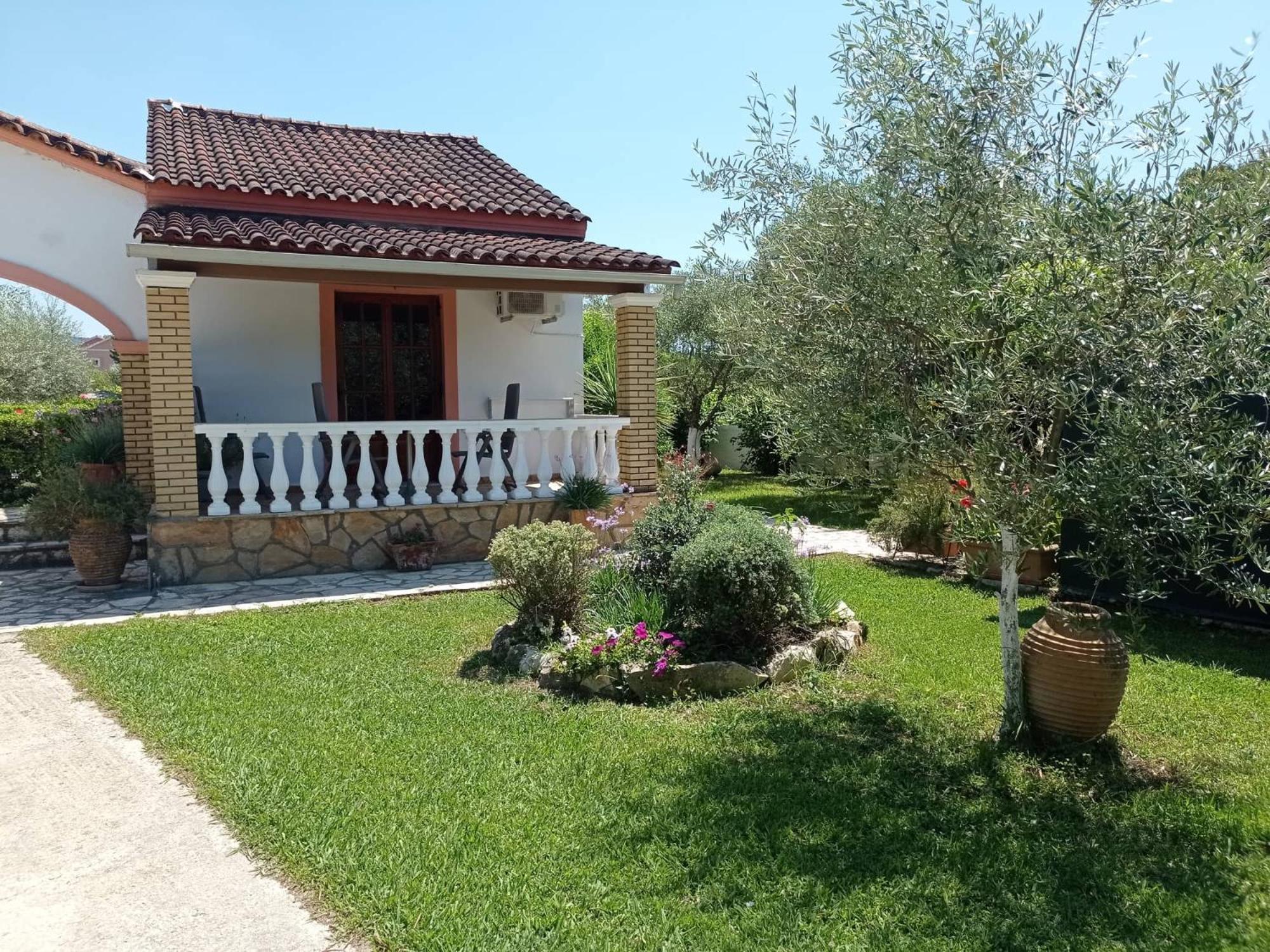 Corfu Studio 4U روذا المظهر الخارجي الصورة