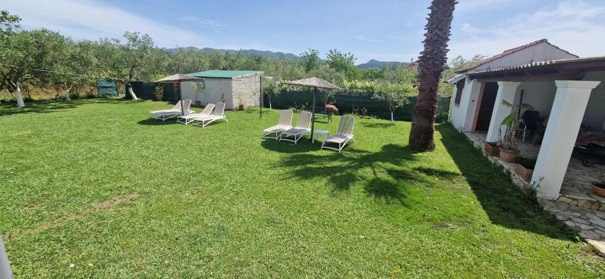 Corfu Studio 4U روذا المظهر الخارجي الصورة