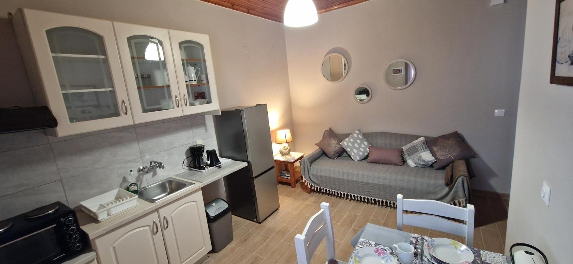 Corfu Studio 4U روذا المظهر الخارجي الصورة