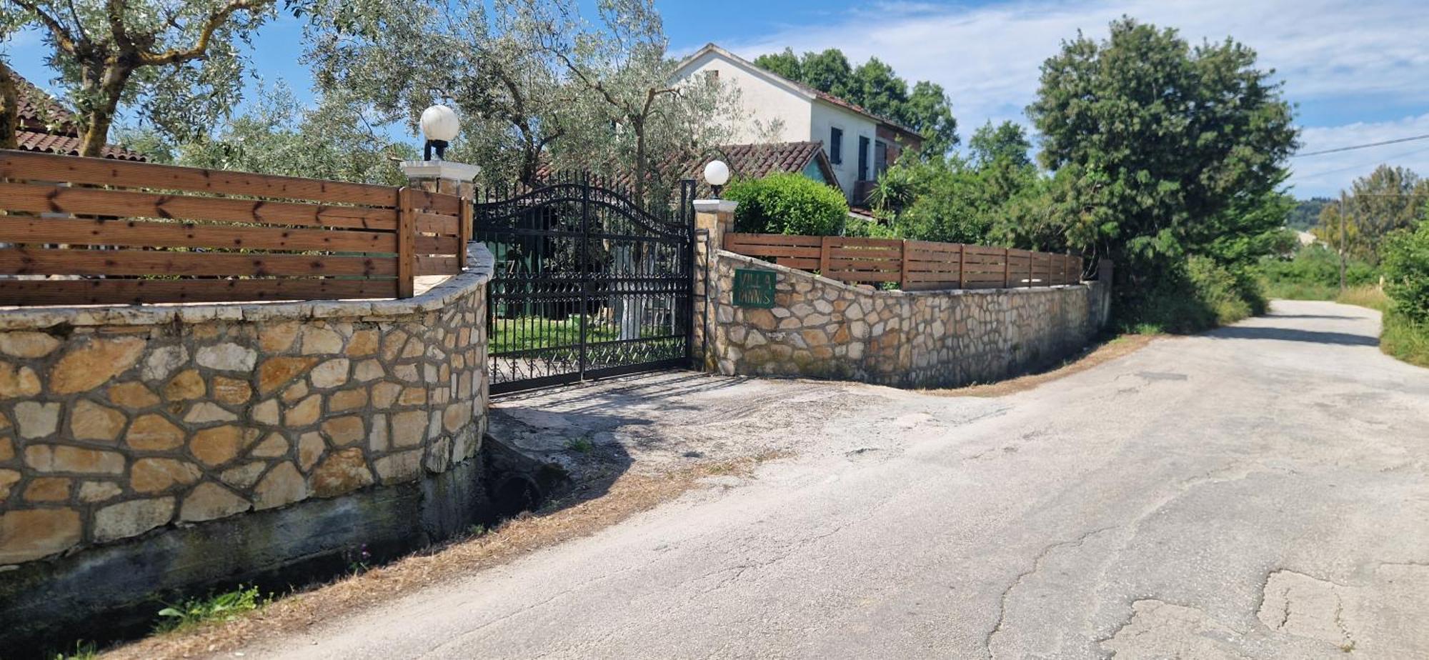 Corfu Studio 4U روذا المظهر الخارجي الصورة