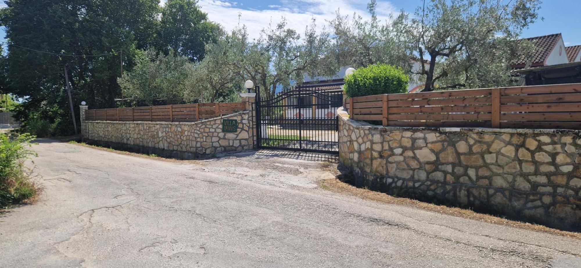 Corfu Studio 4U روذا المظهر الخارجي الصورة