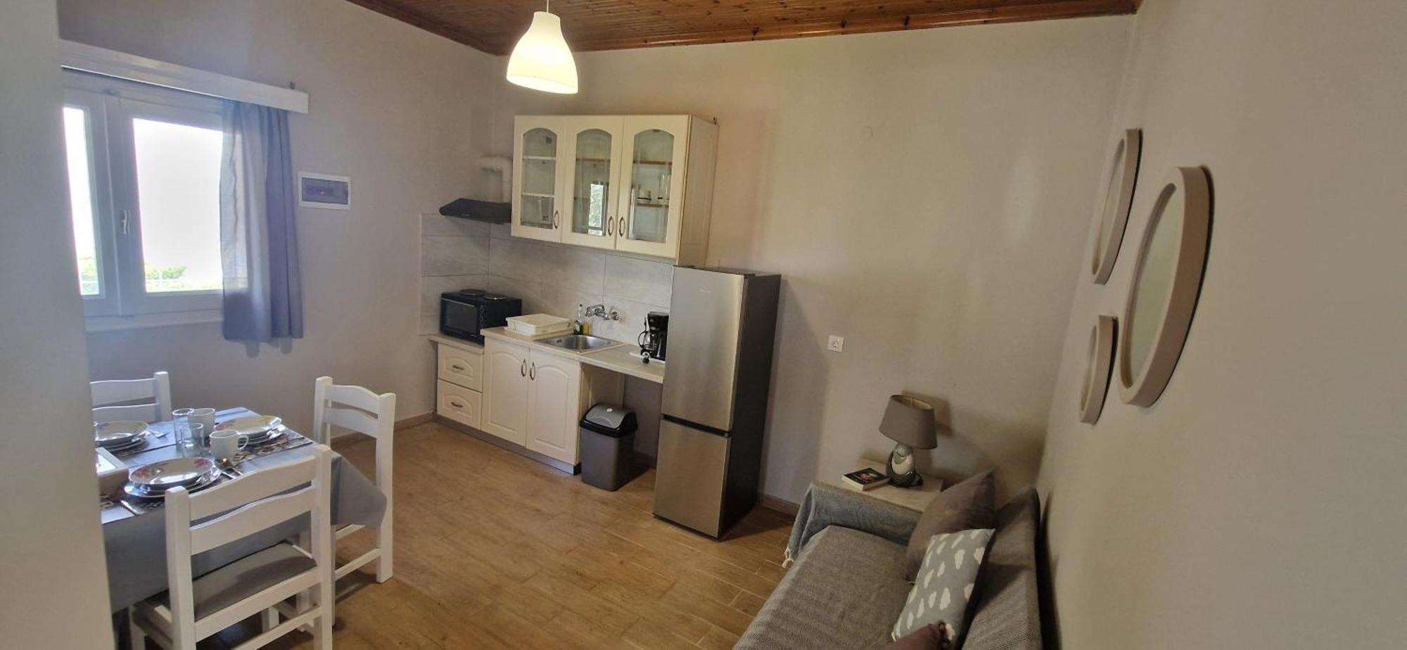 Corfu Studio 4U روذا المظهر الخارجي الصورة