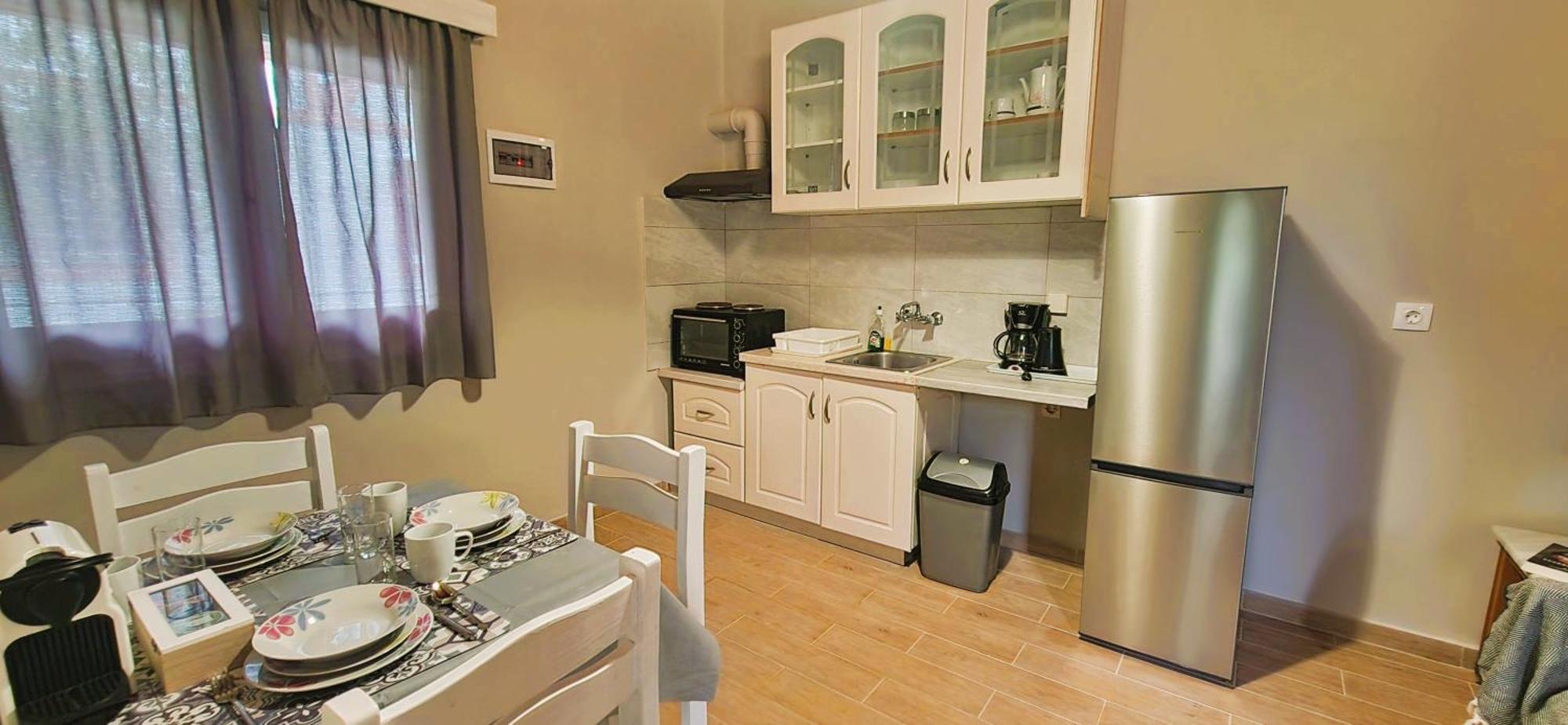 Corfu Studio 4U روذا المظهر الخارجي الصورة
