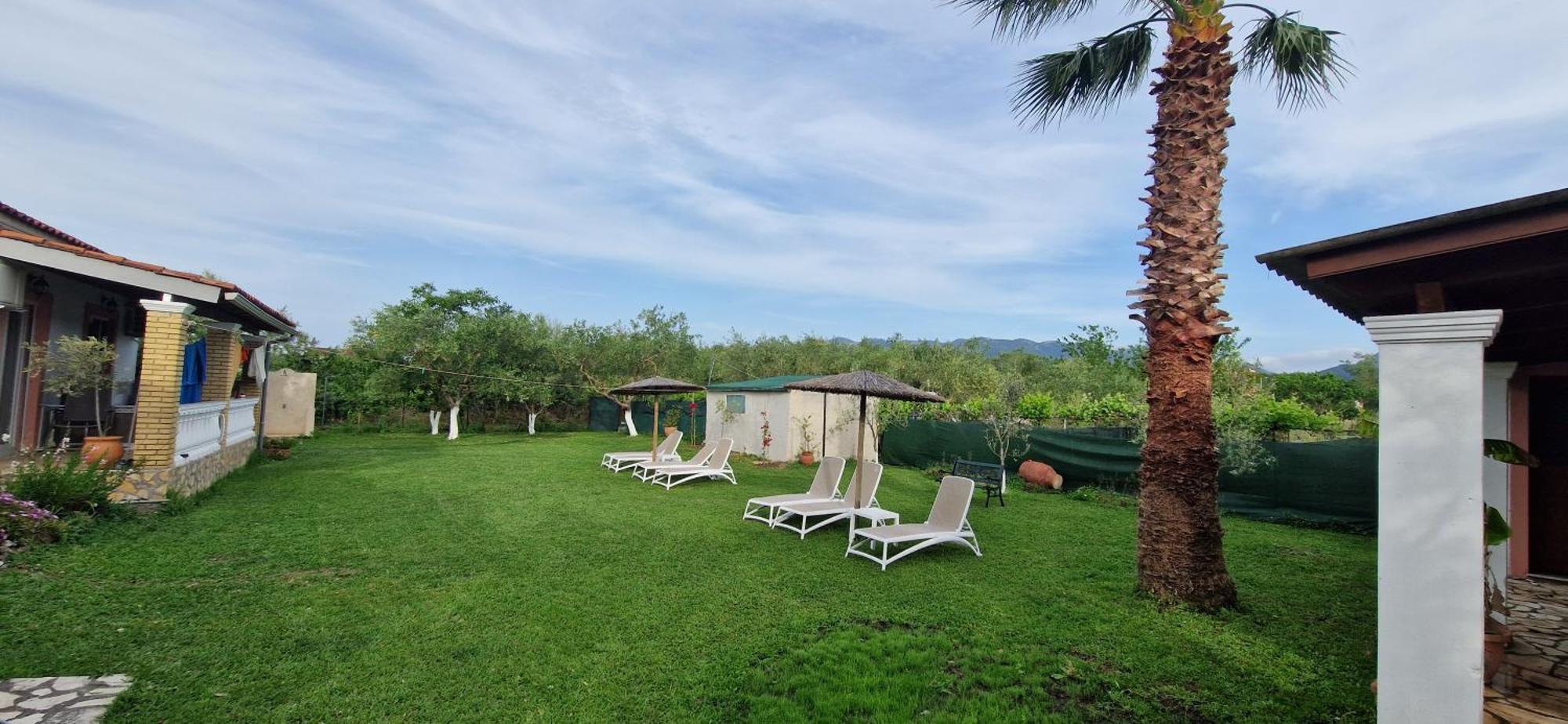 Corfu Studio 4U روذا المظهر الخارجي الصورة
